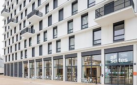 All Suites Appart Hotel - Le Havre Centre - Les Docks